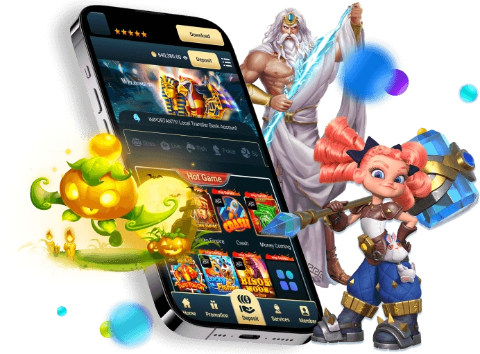 Bàn chơi Poker với các lá bài
