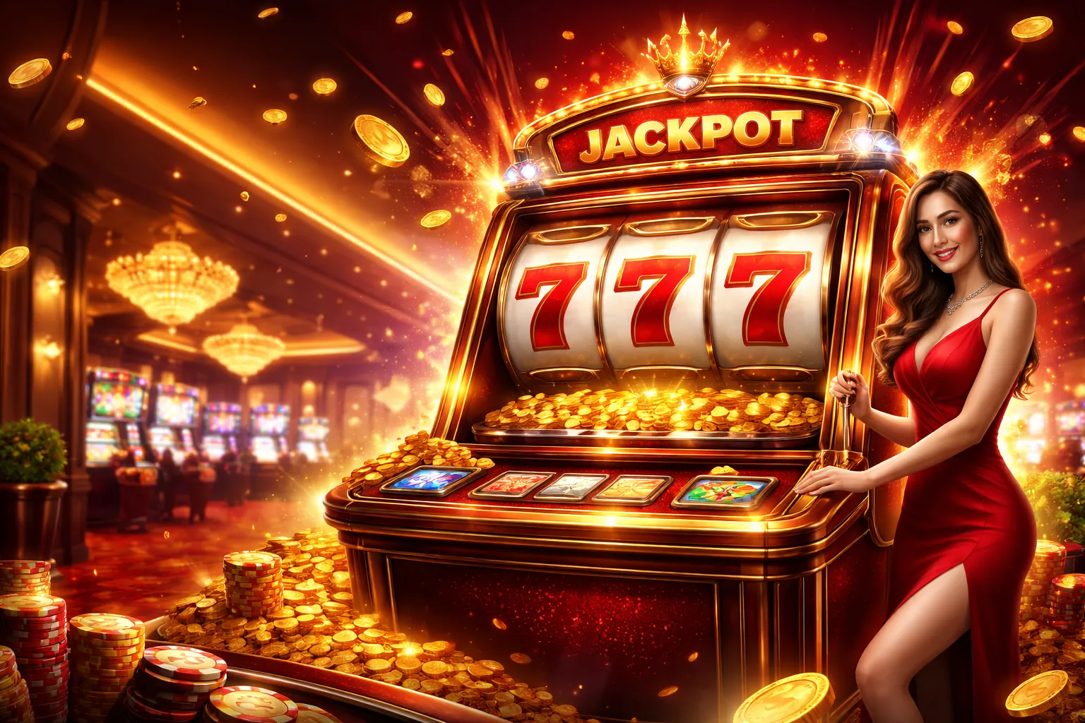 Thế giới Nổ Hũ và Jackpot tại f18678 web